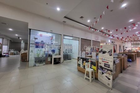 Dijual Kios Madison Park Dekat Mall Central Park, Kampus, RS Royal Taruma, Jakarta Barat