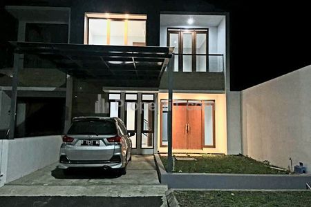 Dijual Rumah Tinggal di Cherryfield Bojongsoang Kabupaten Bandung