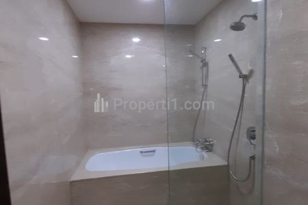 Sewa Apartemen Casa Grande Phase 2 Jakarta Selatan - 3BR Furnished