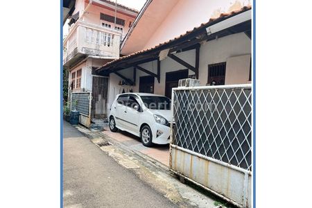 Jual Cepat Rumah Harga Spesial di Jl. Cipinang Baru Bunder, Cipinang, Pulogadung, Jakarta Timur.