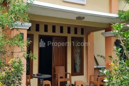 Jual Rumah Daerah Perumahan Pondok Timur Indah Kota Bekasi
