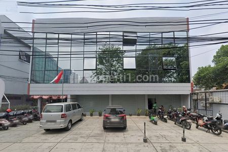 Disewakan Office Space di Senen, Jakarta Pusat