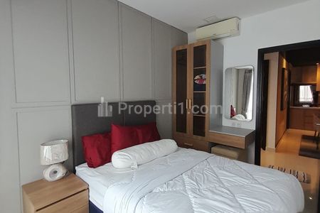 For Rent Apartment 2+1BR Furnished - The Aspen Peak Residence