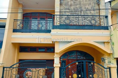 Rumah Dijual Manukan Peni Tandes Surabaya Barat