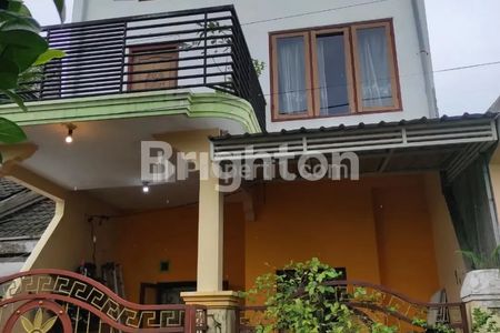 Jual Rumah di Sentra Alam Candi Sidoarjo