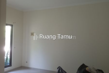 Disewakan Rumah Delatinos Cluster Lavintage Bumi Serpong Damai