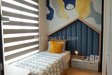 Dijual Rumah Ayodhya Cassia Ayodhya Aquila, Tangerang