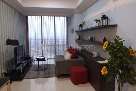Sewa Apartemen Denpasar Residence - 2 Kamar Tidur Full Furnished