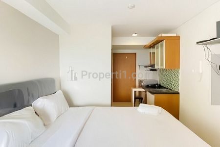 Sewa Apartemen Cinere Bellevue Suite Dekat Cinere Bellevue Mall, Cinere Mall, RS Puri Cinere, UPN Veteran Jakarta