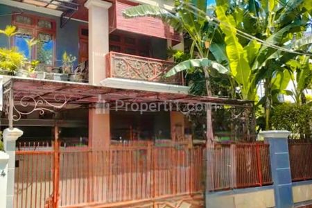 Dijual Rumah di Tuludong Daerah SCBD Jakarta Selatan Lokasi Strategis