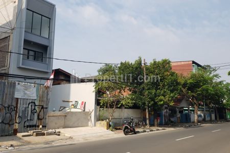 Dijual Ruko di Jl. Cendrawasih Raya, Cengkareng Barat, Cengkareng, Jakarta Barat