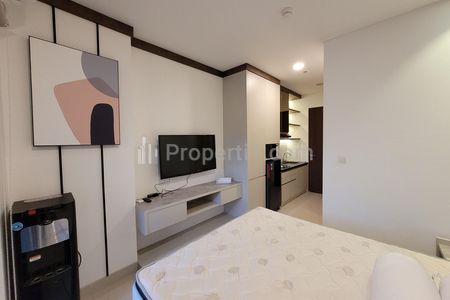 Sewa Apartemen Newton 1 Jakarta Selatan - Studio Full Furnished