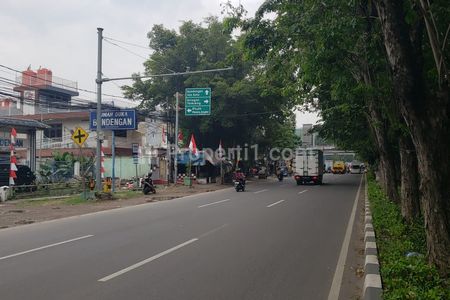 Dijual Tanah di Jalan Bandengan Utara Terusan, Pejagalan, Penjaringan, Jakarta Utara
