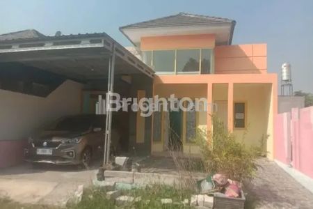 Jual Rumah Mandiri Residence Tulip Sidoarjo