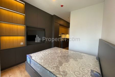Disewakan Apartemen Newton 1 Jakarta Selatan - Studio Full Furnished