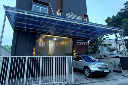 Jual Kost Eksklusif Baru 12 Kamar Full Penghuni di Condongcatur Yogyakarta Dekat UGM, AMIKOM, UPN