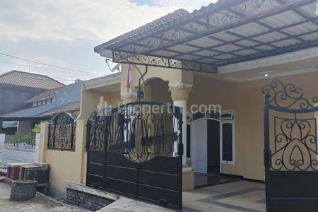 Rumah Disewakan di Semolowaru Tengah Sukolilo Surabaya Timur