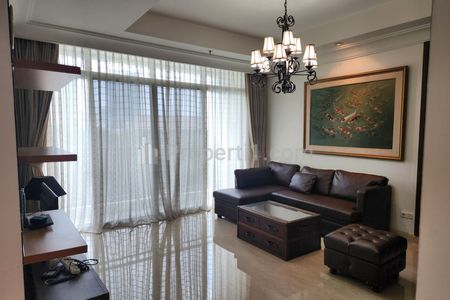 Disewakan Apartemen Pakubuwono View 2BR
