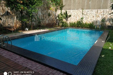 Sewa Rumah di Cipete Jakarta Selatan, Sudah Direnovasi, Bisa untuk Hunian/Klinik/Cafe/Butik/dll