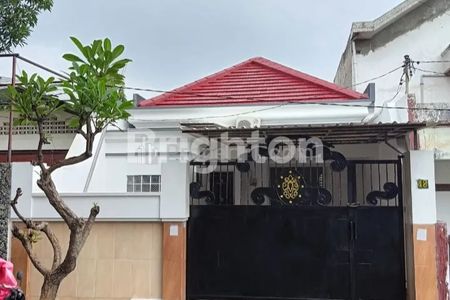 Sewa Rumah di Jl. Pakis Tirtosari Surabaya