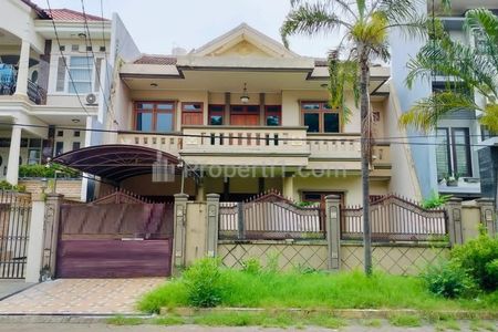 Rumah Dijual Perumahan Araya Tahap 2 Sukolilo Surabaya Timur
