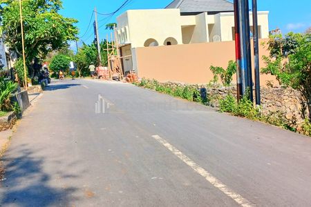 Dijual Tanah 150 m2 ITR Perumahan di Kutuh Kuta Selatan Badung Bali