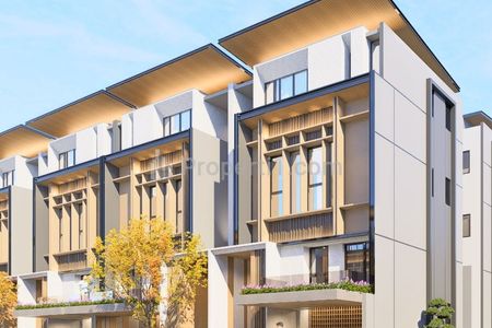 Dijual Rumah Komplek Premium 3 Lantai dengan Harga Terbaik di Kembangan Jakarta Barat