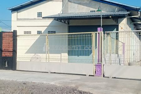 Disewakan Gudang di Parangjoro Grogol Sukoharjo