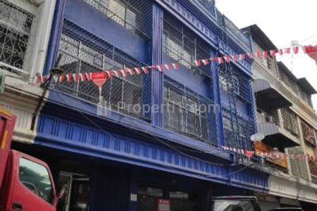 Jual 3 Unit Ruko Gandeng Lokasi Strategis di Gambir, Jakarta Pusat