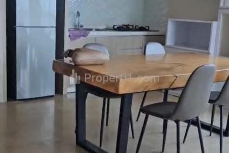 Jual Apartemen Veranda  Residence Puri, Jalan Pesanggrahan, Kembangan, Jakarta Barat