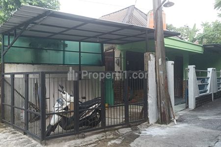 Sewa Rumah Murah di Cibubur, Ciracas, Jakarta Timur