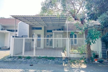 Rumah Dijual di Bukit Palma Babat Jerawat Surabaya Barat
