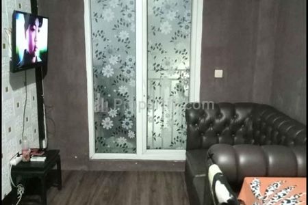 Disewakan Apartemen Grand Centerpoint Bekasi - 2 BR Furnished
