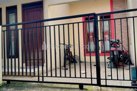 Dijual Rumah 1½ Lantai Strategis di Jagakarsa, Jaksel