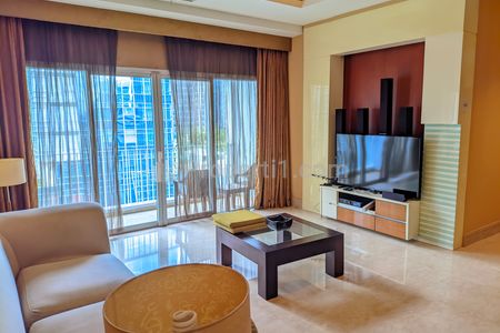 Disewakan Apartemen Capital Residence SCBD 3BR Best Price