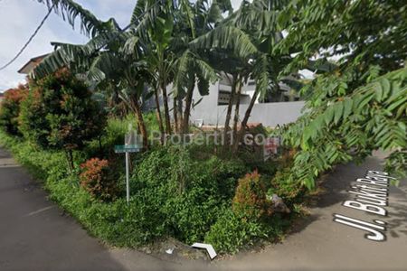 Jual Tanah Kavling Siap Bangun di Perumahan Bukit Cireundeu Tangerang Selatan