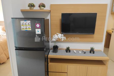 Sewa Apartemen Bassura City Jakarta - 2 BR Furnished