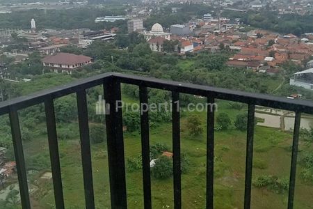 DIJUAL Unit Apartemen Azalea Green Palace Residence, Cikarang, Bekasi - Studio Furnished