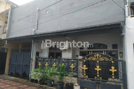 Jual Rumah 2 Lantai di Jl. Karang Asem Surabaya