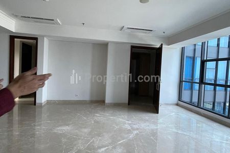 Jual Apartemen Casa Grande Residence Phase 2 Tower Bella Jakarta Selatan - 3 Bedroom Semi Furnished