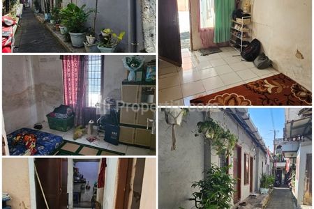 Dijual Rumah di Jaksa Agung Suprapto Malang Dekat RS Lavalete Luas Tanah 100 m2