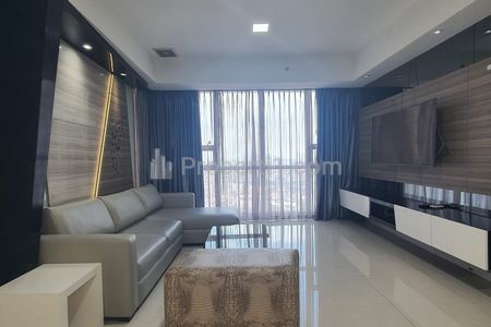 Jual Apartemen Kemang Village Tower Ritz Jakarta Selatan - 4 Bedroom Full Furnished