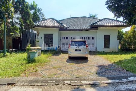 DIJUAL Villa di Perumahan Sentul City, Bogor