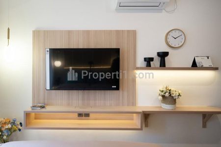 Disewakan Apartment South Quarter Residence - Studio Full Furnished Siap Huni