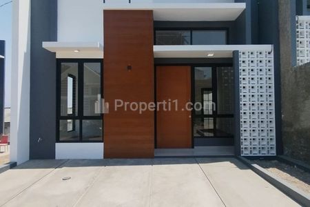 Dijual Rumah Strategis Dekat Toll Cileunyi, ITB Unpad Jatinangor, Stasiun Rancaekek, Stasiun Whoosh