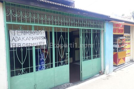 DIJUAL Rumah Kontrakan / Kost di Kramat Jati Jakarta Timur