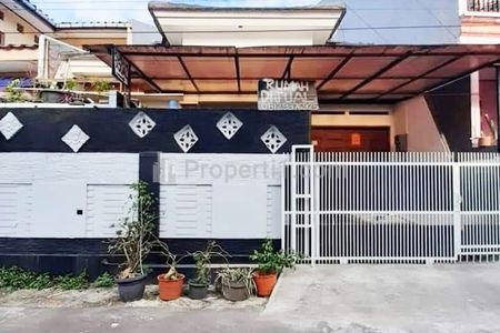 Dijual Rumah di Jl. Mutiara Pulomas, Jakarta Timur