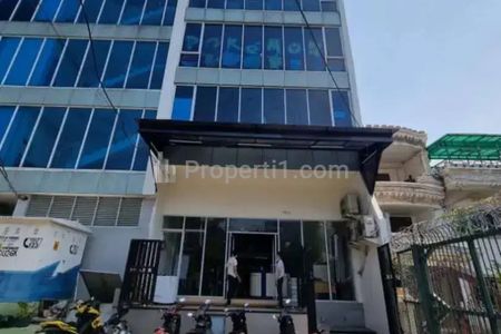 Jual Gedung Strategis di Daerah Pluit Jakarta Utara