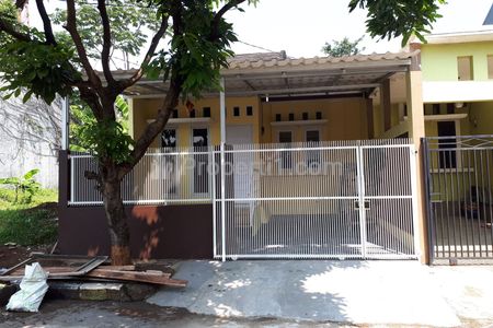 Dijual rumah di Grand City Sentul - Cluster Prime Rose