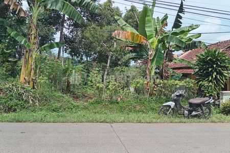 Jual Tanah Banjaran Bandung Dekat Perumahan Bukit Pinus Arjasari SHM